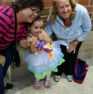 Meet your Posher, Debra